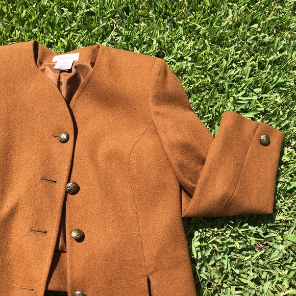 LIKE NEW Worthington jacket shoulder pads size 8P - Picture 2 of 4